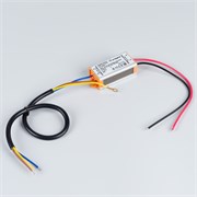 Блок питания ARPJ-SN-24500 (12W, 12-24V, 500mA) (Arlight, IP65 Металл, 3 года) 045399