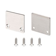 Заглушка HR-FACADE глухая (Arlight, Металл) 035062