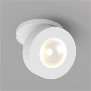 Светильник LGD-MONA-BUILT-R100-12W Day4000 (WH, 24 deg) (Arlight, IP40 Металл, 3 года) 025449