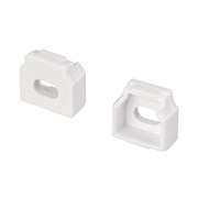 Заглушка FANTOM-W12 с отверстием (Arlight, Пластик) 040943