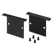 Заглушка SL-LINIA49S-F BLACK (Arlight, Металл) 039390