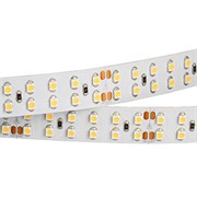 Лента RT 2-5000 24V Warm2700 2x2 (3528, 1200 LED,CRI98) (Arlight, 19.2 Вт/м, IP20) 021450