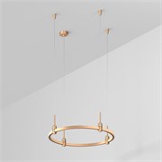 Трек ART-APRIORI-ROUND-HANG-R600 (GD) (Arlight, IP20 Металл, 3 года) 048472
