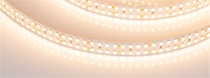 Лента RT-A320-15mm 24V Warm2700 (24 W/m, IP20, 2835, 5m) (Arlight, высок.эфф.150 лм/Вт) 032605(2)