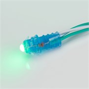 Модуль герметичный ARL-D9 12V Green (Arlight, Закрытый, IP67) (упак. 500шт) 025873