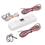 INTELLIGENT ARLIGHT Контроллер лестничный SMART-SPI-302-62-SH-SUF (5-24V, Stair) (IARL, IP20 Пластик, 5 лет) 046486