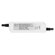 Контроллер ARD-CLASSIC-SYNC-RGB-4000LED Black (230V, 370W, RF ПДУ) (Ardecoled, Закрытый) 031214