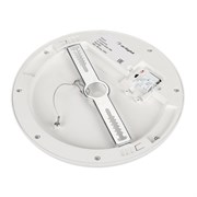 Светильник CL-FIOKK-R220-18W Day4000-MIX (WH, 120 deg, 230V) (Arlight, IP44 Пластик, 3 года) 033445