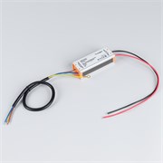 Блок питания ARPJ-SN-45500 (24W, 21-45V, 500mA) (Arlight, IP65 Металл, 3 года) 045404