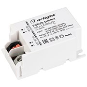 Блок питания ARJ-LE50500A (25W, 500mA, PFC) (Arlight, IP20 Пластик, 3 года) 025716