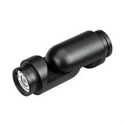 Коннектор поворотный MAG-FLEX-CON-POWER-TURN (BK) (Arlight, IP20 Металл, 3 года) 035390