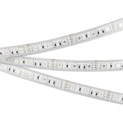 Лента герметичная RTW-PU-B60-12.5mm 12V RGB (14.4 W/m, IP68, Wire 2m, 5m) (Arlight, -) 029599(3)