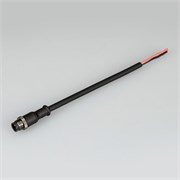 Коннектор NEO-TAIL-R15-200-CON-M (BK) (Arlight, IP67 Пластик, 3 года) 028120