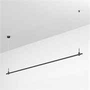 Трек ART-APRIORI-LINE-HANG-3000 (BK) (Arlight, IP20 Металл, 3 года) 048466