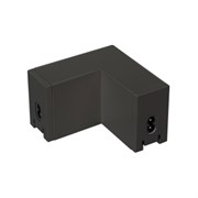 Коннектор угловой NEO-CLIP-38-CON-L-BK (Arlight, IP40 Металл, 3 года) 028996