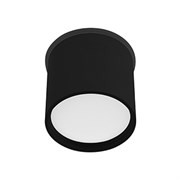 Светильник SP-CYLINDO-R75-7W Warm3000 (BK, 110 deg, 230V) (Arlight, IP54 Металл, 3 года) 043966