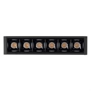 Светильник CLIP-38-LASER-S171-6W Day4000 (BK, 36 deg, 24V) (Arlight, IP40 Металл, 3 года) 028959