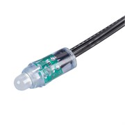 Модуль герметичный ARL-UVR-D12 12V White6000 (0.3W, IP67, 90 deg) (Arlight, Пластик, 5 лет) 043427