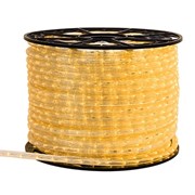Дюралайт ARD-REG-LIVE Yellow (220V, 24 LED/m, 100m) (Ardecoled, Закрытый) 025266