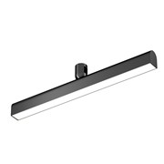 Светильник ART-APRIORI-FLAT-L500-15W Day4000 (BK, 120 deg, 48V) (Arlight, IP20 Металл, 3 года) 039399