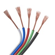 Шлейф питания ARL-20AWG-5Wire-CU (Arlight, -) (бухта 50м) 026355