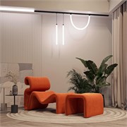 Трек MAG-FLEX-TRACK-3226-2000 (BK) (Arlight, IP20 Металл, 3 года) 035388