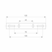 Светильник SP-TROPIC-SURFACE-R18-L5000-58W Warm3000 (GD, 360 deg, 230V) (Arlight, IP20 Пластик, 3 года) 043406