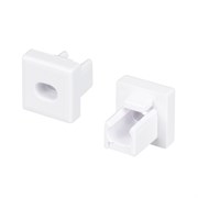 Заглушка ARH-MICRO-0607 с отверстием (Arlight, Пластик) 037395