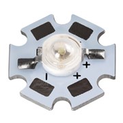 Мощный светодиод ARPL-STAR-1W-EPL30 Red (Arlight, Emitter) 021161