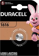 Элемент питания DURACELL CR1616 BL1 (блистер 1шт) 5000394030336