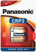 Батарейки Panasonic CR-P2 BL1 5410853017134
