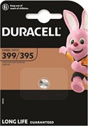 Батарейки DURACELL 395/399 SR927W BL1 (блистер 1шт) 5000394068278