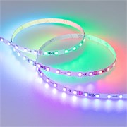 Лента герметичная SPI-SE-A120-10mm 24V RGB-PX6-BPT (23 W/m, IP65, 2835, 5m) (Arlight, бегущий огонь) 049451
