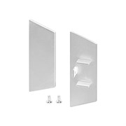 Заглушка WALL-2575 глухая (Arlight, Металл) 052514