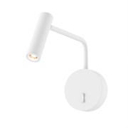 Светильник SP-VERDI-LONG-WALL-3W Warm3000 (WH, 20 deg, 230V) (Arlight, IP20 Металл, 3 года) 051666