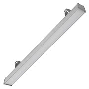 LIRA-38/OPAL-1200/IP54 (4000K, серый) с БАП на 1 час LUXDATOR 36W ЦБ000010140