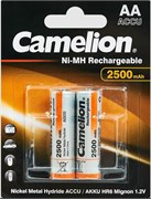 Camelion Always Ready AA-2700mAh Ni-Mh BL-2 (NH-AA2700BP2, аккумулятор,1.2В) 15036