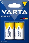 Батарейки VARTA ENERGY C LR14 BL2 2000000624044