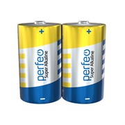 Perfeo LR20/2SH Super Alkaline PF LR20/2SH