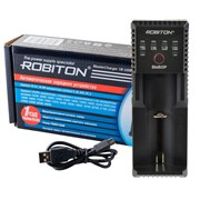 ROBITON MasterCharger 1B USB 17022