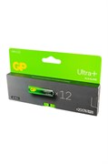 GP Ultra Plus GP15AUPA21-2CRB12 G-TECH LR6 BL12(блистер12шт) 19139