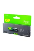 GP Ultra Plus GP15AUPA21-2CRB10 G-TECH LR6 BL10(блистер 10шт) 19283