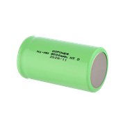 Аккумулятор высокотемпературный GoPower HR20 D NI-MH 8000mAh (1/10/120)(в упаковке 1шт) 00-00027278