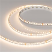 Лента RT-A128-8mm 24V Warm2700 (10 W/m, IP20, 5m) (Arlight, высок.эфф.150 лм/Вт) 038759(1)