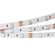 Лента RT2-5050-30-12V RGB (150 LED) (NormaLED, 7.2 Вт/м, IP20) 014390-2