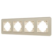 Рамка стеклянная FRM-OMALI-GS-4-GD (Arlight, -) 049703