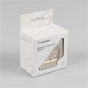 Механизм компьютерной розетки двойной SCT-MPC2-PL-GD-V (RJ-45, CAT6) (Arlight, -) 049850