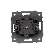 Механизм розетки влагозащищённый SCT-MCP-PL-WH-V (250V, 16A) (Arlight, -) 049833