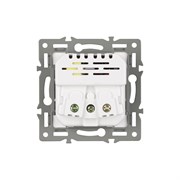 Механизм розетки с USB зарядкой SCT-MUAA-PL-WH (250V, 16A) (Arlight, -) 043733