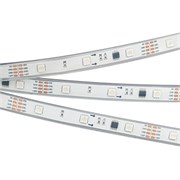 Лента SPI-5000PGS-5060-30 12V Cx3 RGB-Auto (12mm, 6.5W/m, IP67) (Arlight, Закрытый, IP67) 029443